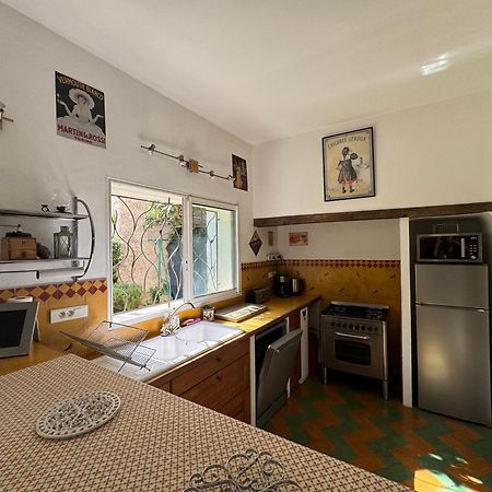 La Boissetane, Maison Provencale Avec Piscine Et Jardin, Au Pied Du Luberon Saint-Martin-de-Castillon Dış mekan fotoğraf