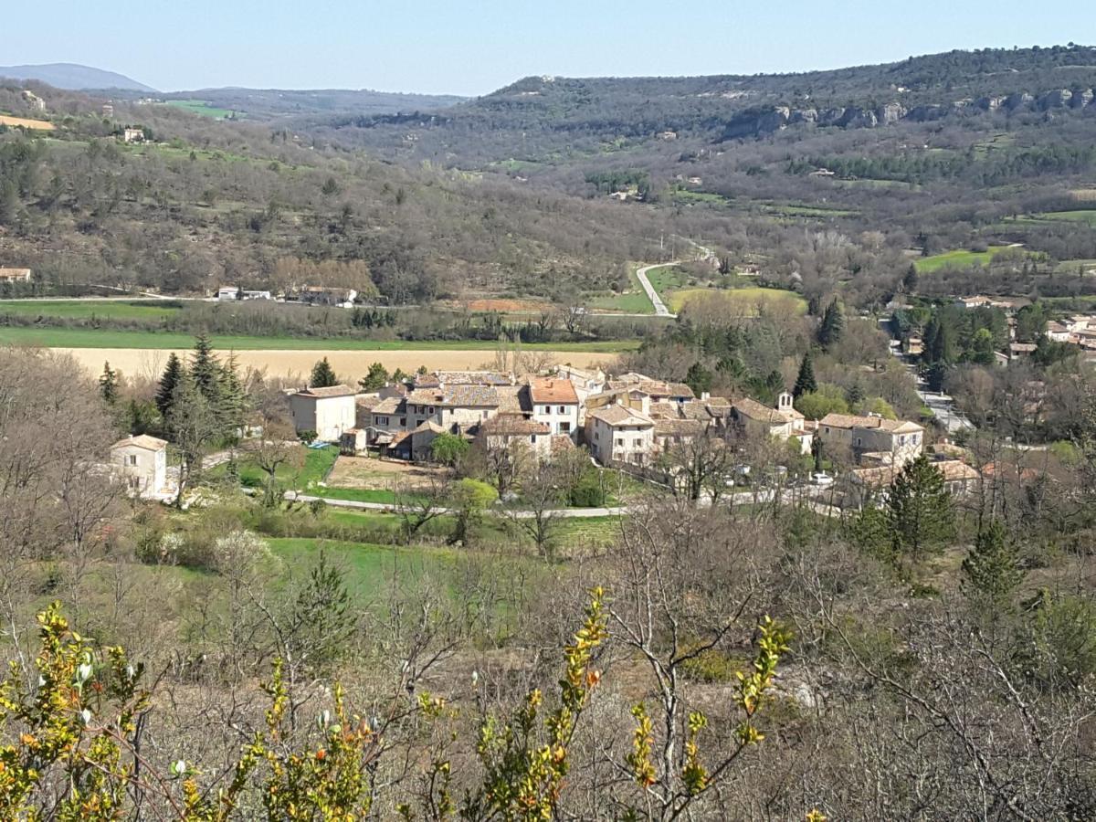 La Boissetane, Maison Provencale Avec Piscine Et Jardin, Au Pied Du Luberon Saint-Martin-de-Castillon Dış mekan fotoğraf