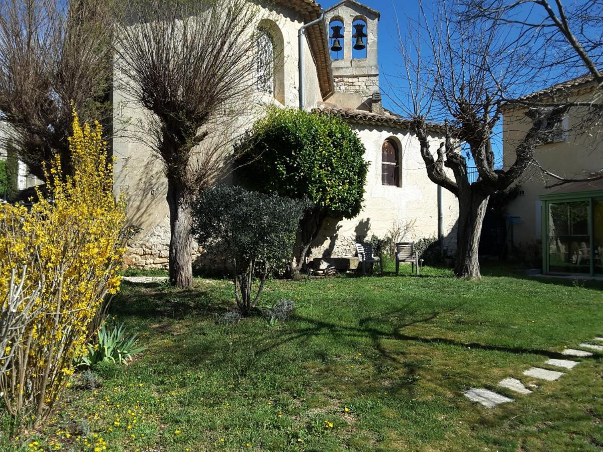 La Boissetane, Maison Provencale Avec Piscine Et Jardin, Au Pied Du Luberon Saint-Martin-de-Castillon Dış mekan fotoğraf