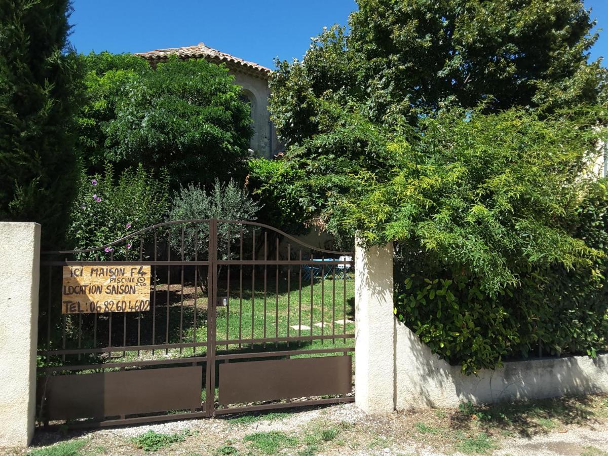La Boissetane, Maison Provencale Avec Piscine Et Jardin, Au Pied Du Luberon Saint-Martin-de-Castillon Dış mekan fotoğraf