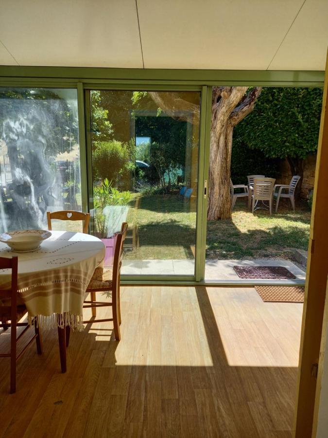 La Boissetane, Maison Provencale Avec Piscine Et Jardin, Au Pied Du Luberon Saint-Martin-de-Castillon Dış mekan fotoğraf