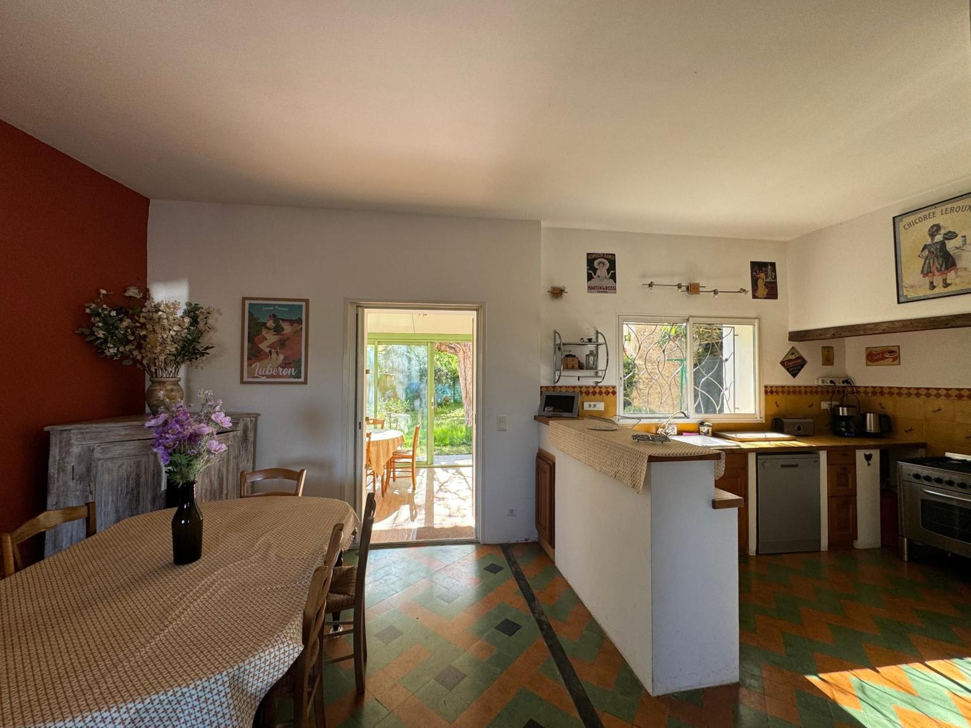 La Boissetane, Maison Provencale Avec Piscine Et Jardin, Au Pied Du Luberon Saint-Martin-de-Castillon Dış mekan fotoğraf