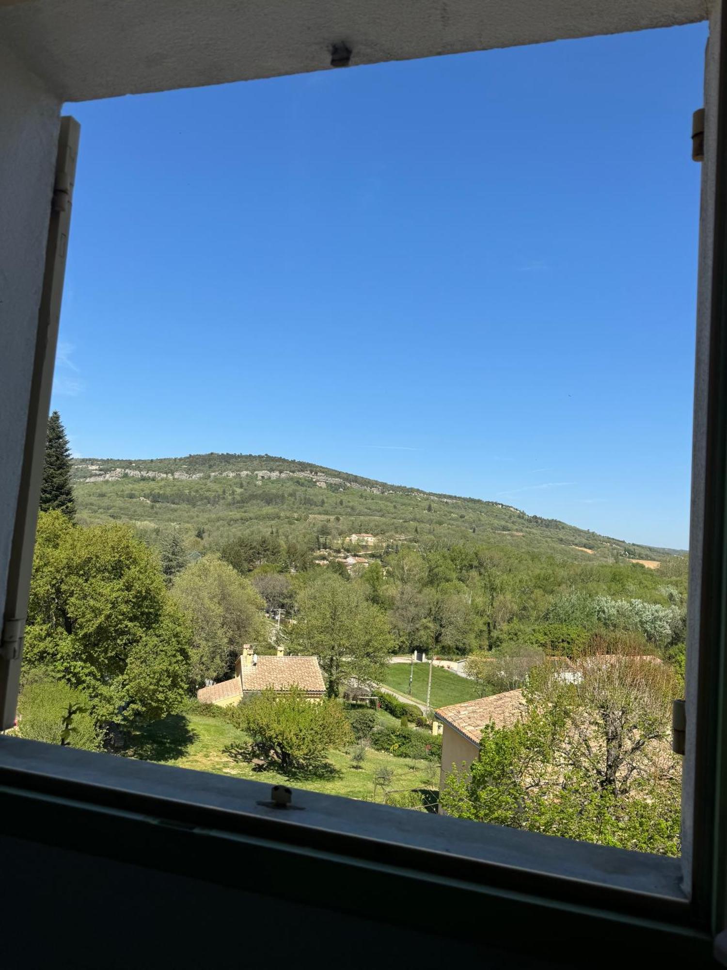 La Boissetane, Maison Provencale Avec Piscine Et Jardin, Au Pied Du Luberon Saint-Martin-de-Castillon Dış mekan fotoğraf
