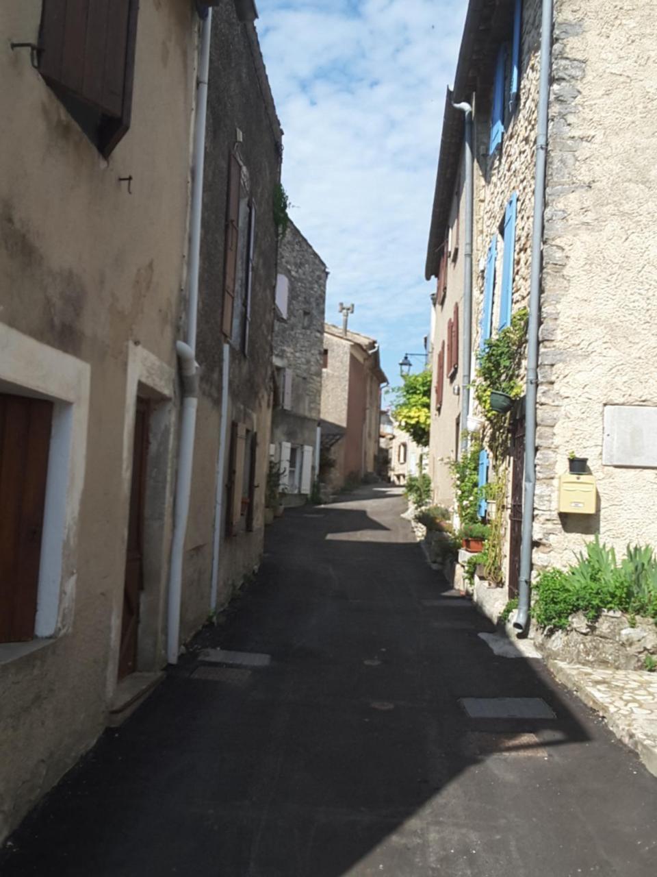 La Boissetane, Maison Provencale Avec Piscine Et Jardin, Au Pied Du Luberon Saint-Martin-de-Castillon Dış mekan fotoğraf